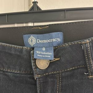 Democracy bootcut jeans